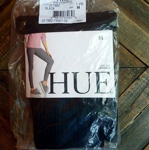 NEW 2018 Hue Ribbed Leggings